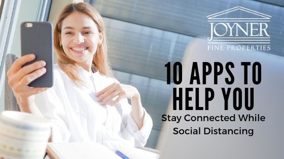 Social Distancing Apps