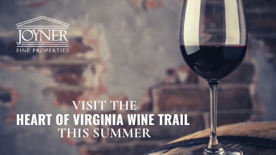 Wine Trail Virginia